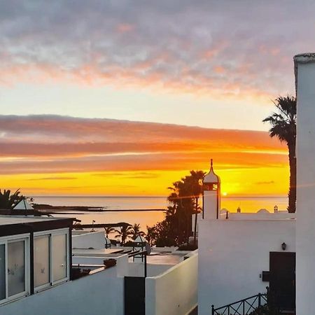 Cozy Waterman Beach House Costa Teguise Eksteriør billede