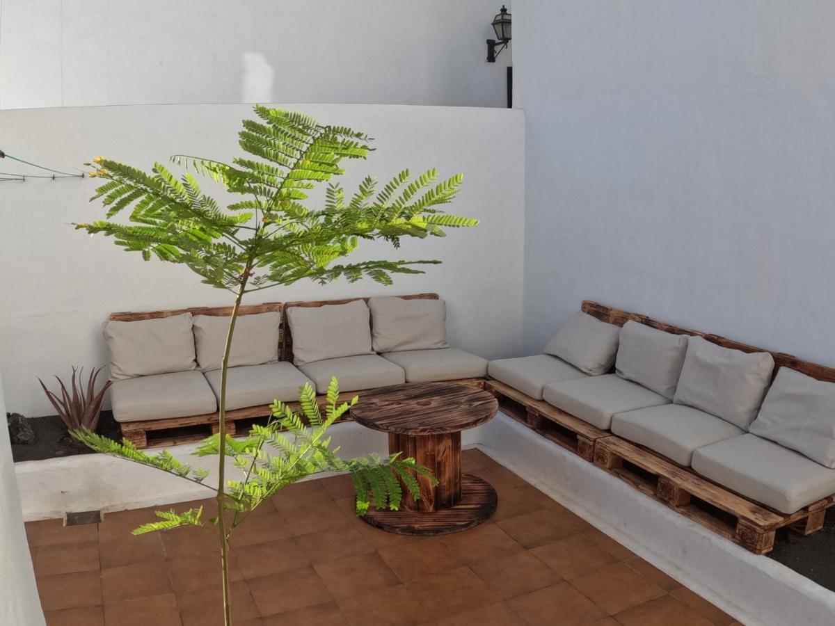 Cozy Waterman Beach House Costa Teguise Eksteriør billede