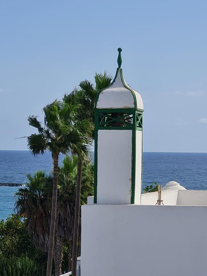 Cozy Waterman Beach House Costa Teguise Eksteriør billede