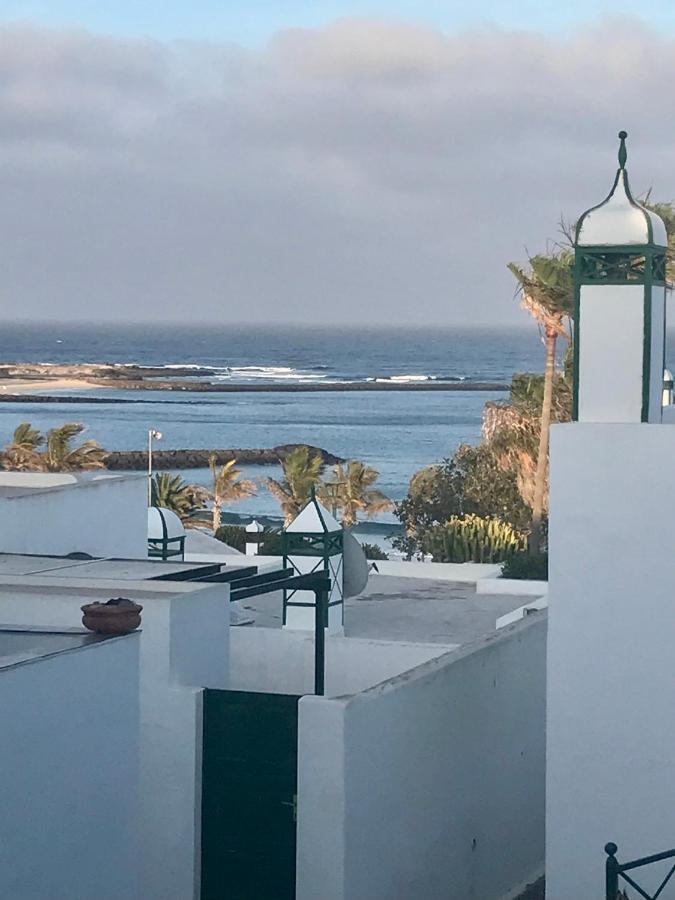 Cozy Waterman Beach House Costa Teguise Eksteriør billede
