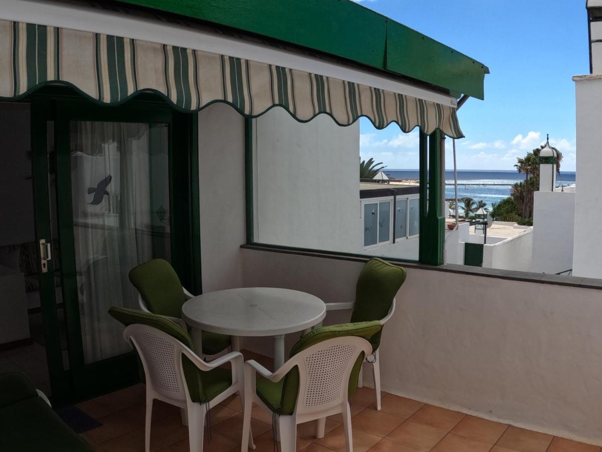 Cozy Waterman Beach House Costa Teguise Eksteriør billede