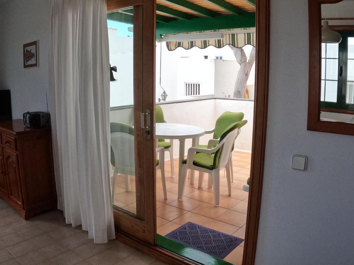 Cozy Waterman Beach House Costa Teguise Eksteriør billede
