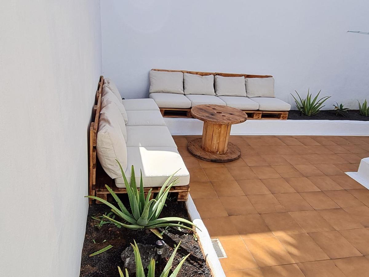 Cozy Waterman Beach House Costa Teguise Eksteriør billede