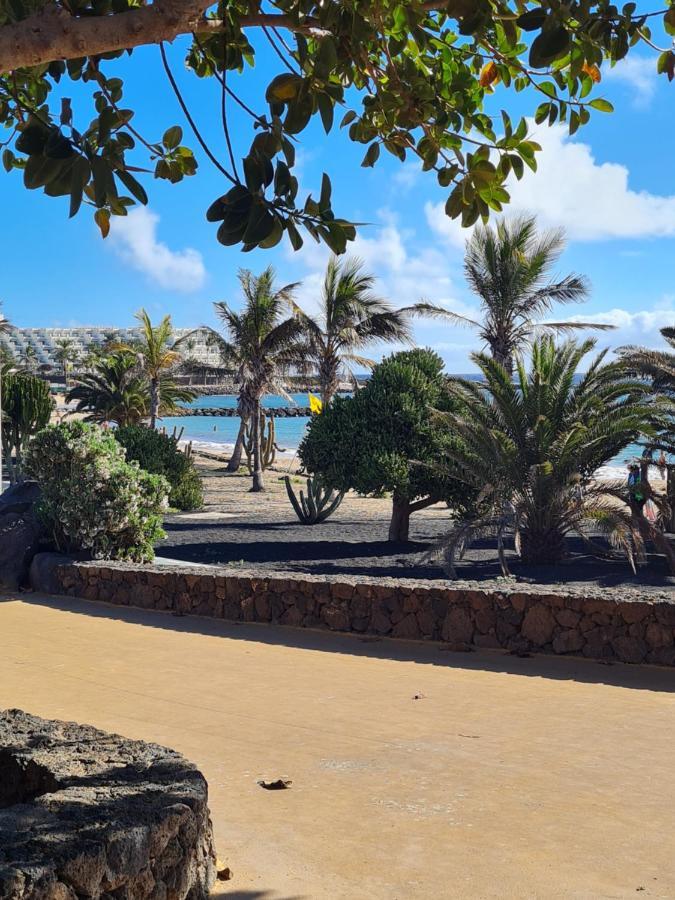 Cozy Waterman Beach House Costa Teguise Eksteriør billede