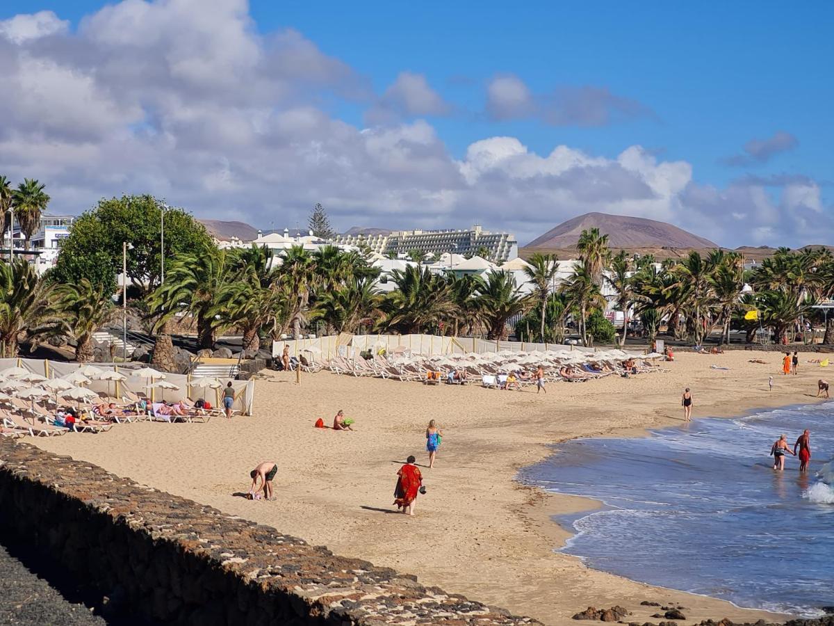 Cozy Waterman Beach House Costa Teguise Eksteriør billede
