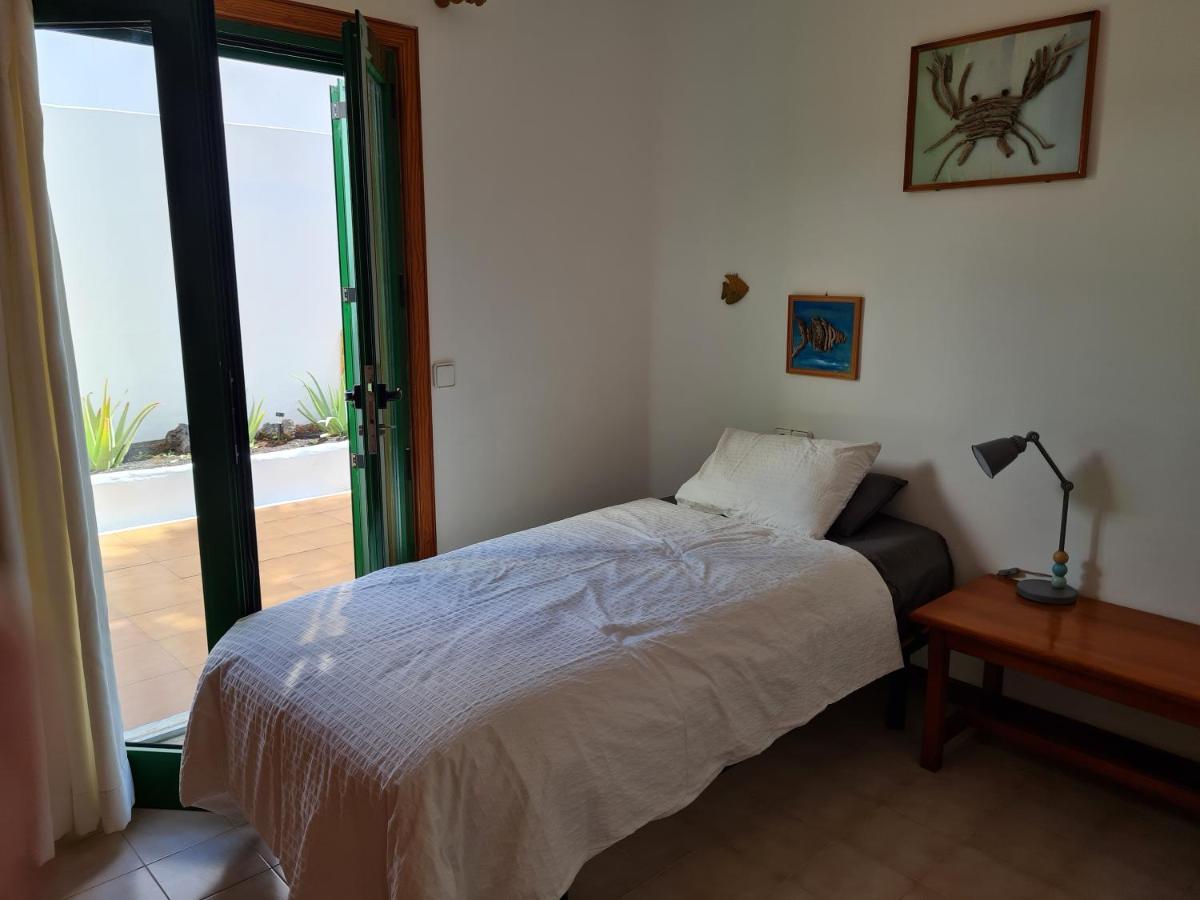 Cozy Waterman Beach House Costa Teguise Eksteriør billede
