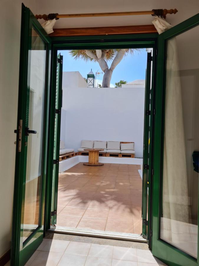 Cozy Waterman Beach House Costa Teguise Eksteriør billede