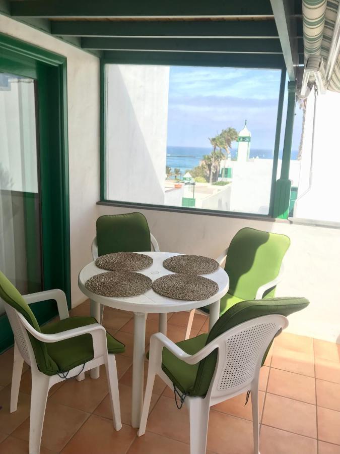 Cozy Waterman Beach House Costa Teguise Eksteriør billede