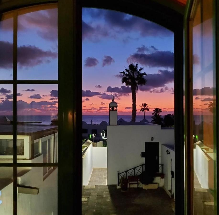 Cozy Waterman Beach House Costa Teguise Eksteriør billede