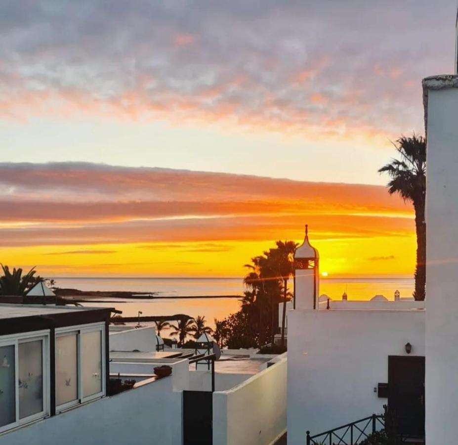 Cozy Waterman Beach House Costa Teguise Eksteriør billede